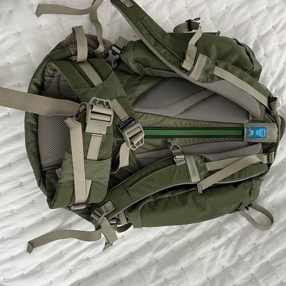 green kelty redwing backpack 36 Women's Asphalt the 40 is a pocket Kelty Redwing 50 Olive Green